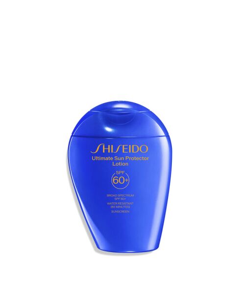 Shiseido Sun Expert Protection Lotion SPF 30 Professionelle Sonnenschutzlotion - 300 ml