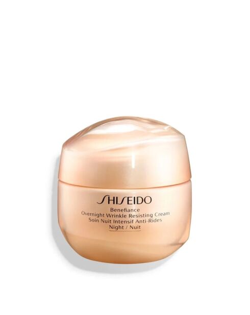 Crema de noche suavizante antiarrugas Benefiance - 50 ml