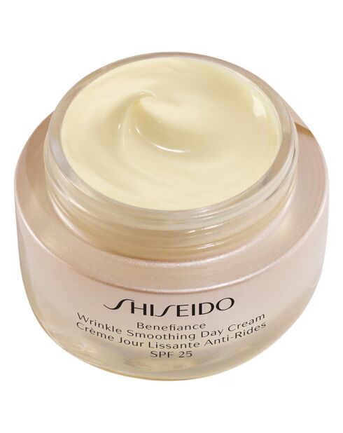 Crema de día suavizante antiarrugas Benefiance - 75 ml