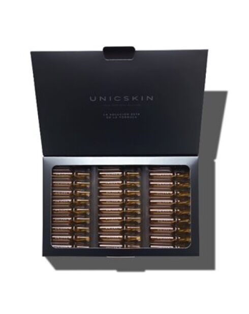 Unic30-Day Skin Miracle Shot Ampullen, 30 ml, 2 Stück
