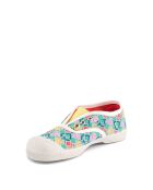 Liberty tennis met print van Love Links