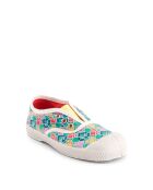 Liberty tennis met print van Love Links