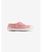 Tennis à lacet Amarisa pétale