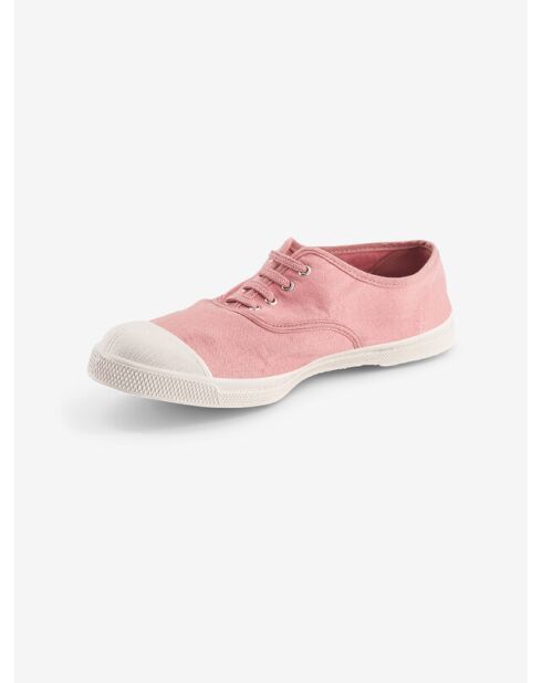 Tennis in pizzo a petalo Amarisa