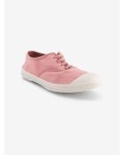 Tennis à lacet Amarisa pétale