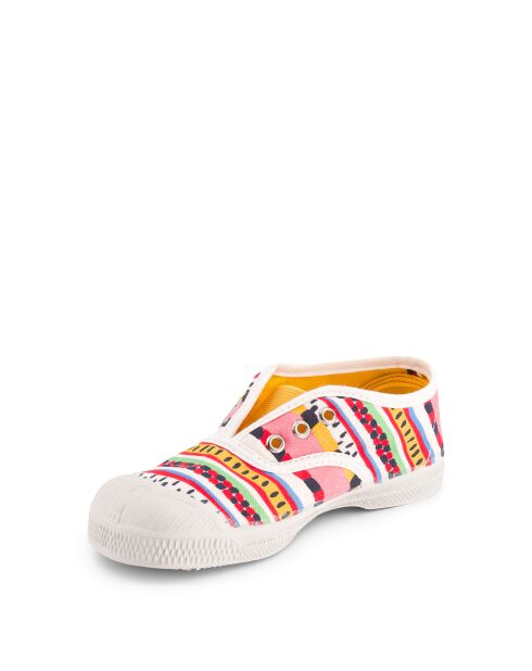 Lucas du Tertre con estampado infantil Tennis Elly