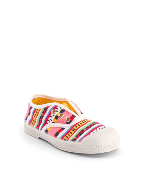 Lucas du Tertre con estampado infantil Tennis Elly