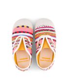 Tennis Elly bedrukt met Lucas du Tertre voor kinderen