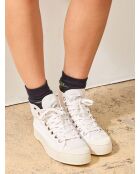 Stella b79 witte tennisschoenen