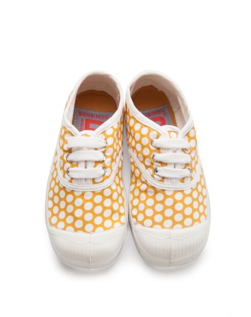 Zina gele tennisveters voor kinderen