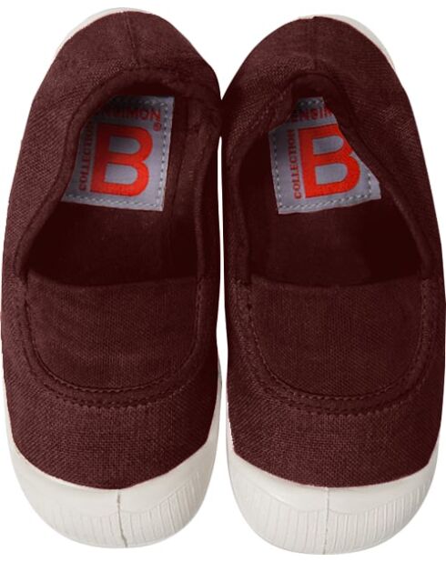 Tenis elástica Isadora Plum