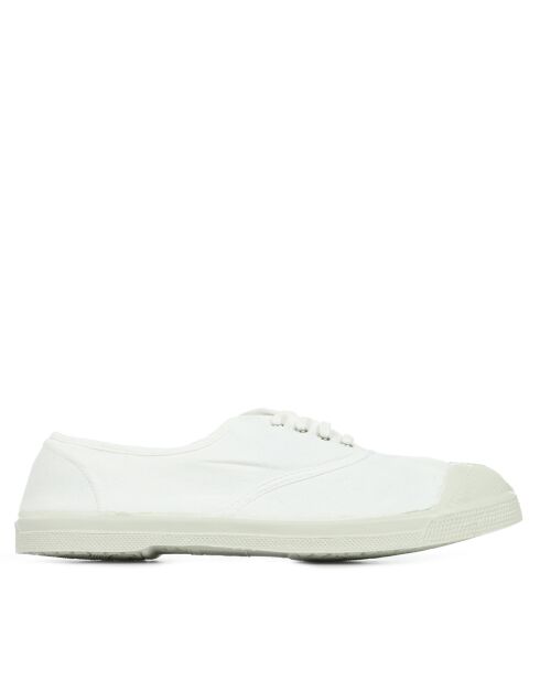 Witte tennisveters voor dames Isla