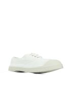 Witte tennisveters voor dames Isla