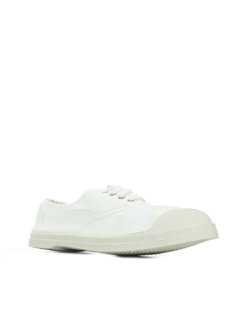 Witte tennisveters voor dames Isla