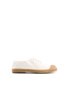 Sneakers stringate bianche Colorsole