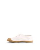 Sneakers stringate bianche Colorsole