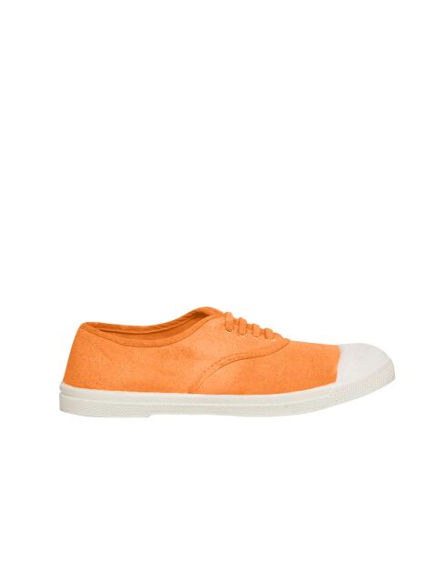 Tennis Amarisa in pizzo albicocca