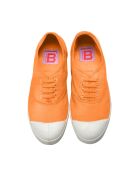 Tennis Amarisa in pizzo albicocca