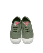 Tenis con cordones Elwen Almond