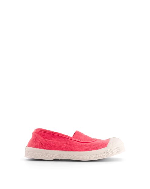 Alya elastisch tennis voor kinderen Indiaas roze