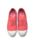 Tennis Seraphina in pizzo peonia