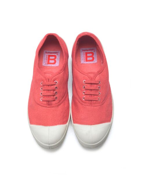 Tennis Seraphina in pizzo peonia