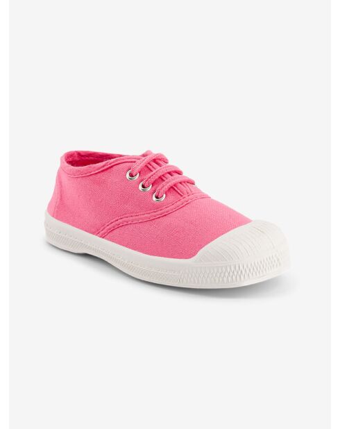 Pink Linae kindertennis