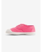 Pink Linae kindertennis