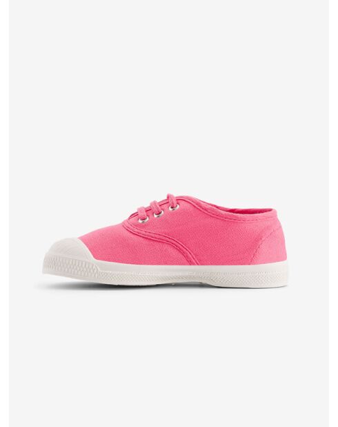 Pink Linae kindertennis