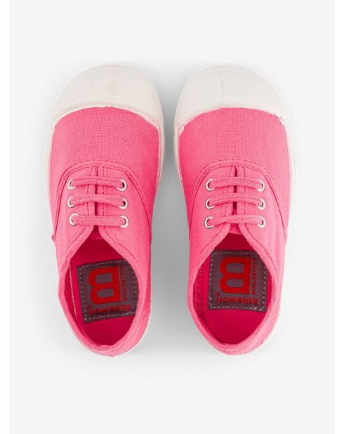 Pink Linae kindertennis