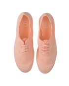 Scarpe da tennis stringate rosa Sorya