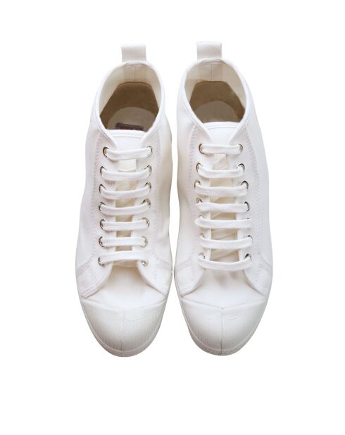 Top alti bianchi Evan