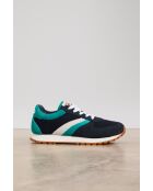 Running Aurélia in pelle marina