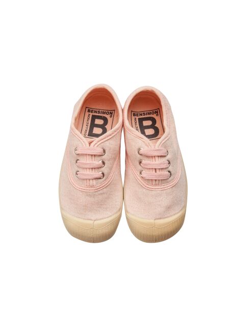 Kira pinke Tennisschnürsenkel für Kinder