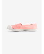 Tennis elastico rosa morbido Nika