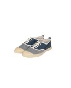Scarpe da tennis stringate Lorya in denim