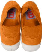 Isadora kandiertes orangefarbenes elastisches Tennis