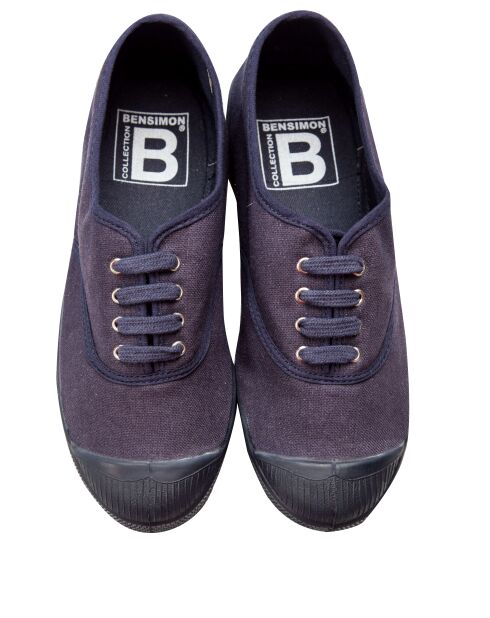 Tennis stringato Sorya marine