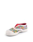 Liberty tennis met opdruk van junibloesem