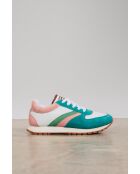 Pattini da basket Victoria Colibri in pelle