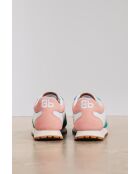 Pattini da basket Victoria Colibri in pelle