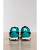 Pattini da basket Victoria Colibri in pelle