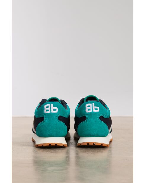 Pattini da basket Victoria Colibri in pelle