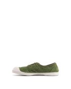 Scarpe da tennis stringate Lyana con trifoglio inglese ricamato