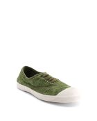 Scarpe da tennis stringate Lyana con trifoglio inglese ricamato