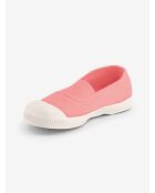 Nola zachtroze elastische tennisschoenen voor kinderen