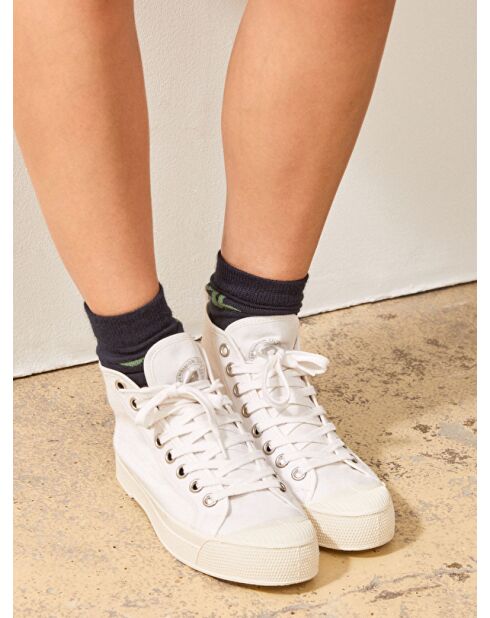 Stella b79 witte tennisschoenen