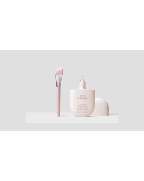 Duo élixir floutant teinté 1N et pinceau