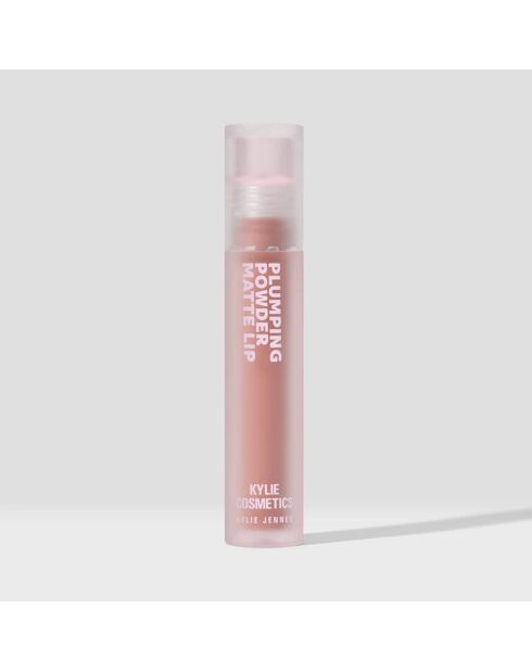 Duo Repulpant Risky Pink - Poudre repulpante lèvres matte & Crayon à Lèvres 6