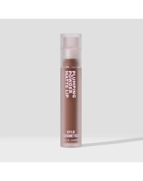 Duo Pecan repulpant - Poudre repulpante lèvres matte & Crayon à Lèvres 1